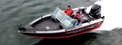 2010 - Lund Boats - 2075 Pro-V SE