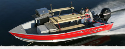 2011 - Lund Boats - 2000 Alaskan Tiller