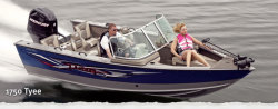 2012 - Lund Boats - 1750 Tyee