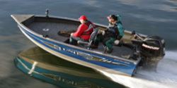 2012 - Lund Boats - 1675 Pro Guide