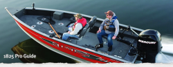 2013 - Lund Boats - 1825 Pro Guide