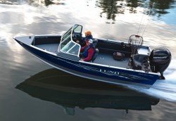 2014 - Lund Boats - 1800 Sport Angler