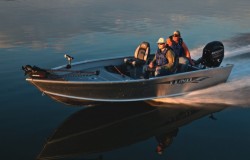 2014 - Lund Boats - 1750 Outfitter