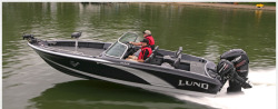 2015 - Lund Boats - 219 Pro-V GL