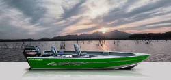 2016 - Lund Boats - 1775 Pro Guide