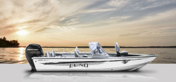 2016 - Lund Boats - 1775 Pro V