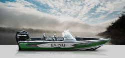 2016 - Lund Boats - 1875 Pro-V