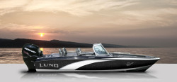 2016 - Lund Boats - 202 Pro-V GL