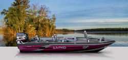 2016 - Lund Boats - 208 Pro-V GL