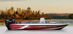 2016 - Lund Boats - 208 Tyee GL