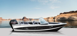 2016 - Lund Boats - 1675 Crossover XS