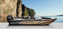 2016 - Lund Boats - 1875 Crossover XS