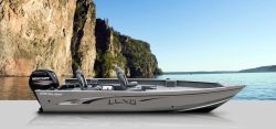 2018 - Lund Boats - 1775 Pro Guide