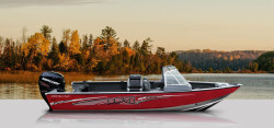 2018 - Lund Boats - 2000 Sport Angler