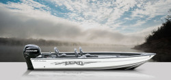 2018 - Lund Boats - 2075 Pro Guide