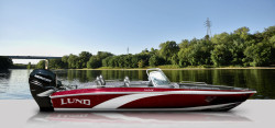 2018 - Lund Boats - 219 Pro-V GL