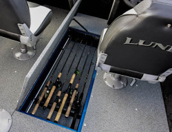 2020 - Lund Boats - 1625 Fury XL Tiller