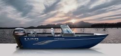 2022 - Lund Boats - 1675 Adventure SS