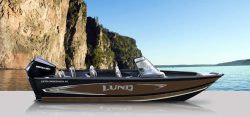 2022 - Lund Boats - 1875 Crossover XS