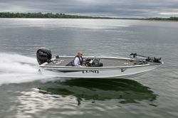 2022 - Lund Boats - 1875 Pro-V Musky XS
