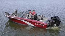 2022 - Lund Boats - 202 Pro-V GL