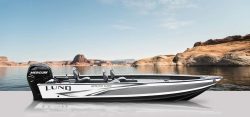 2022 - Lund Boats - 2075 Pro Guide