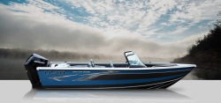 2022 - Lund Boats - 2075M Tyee