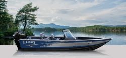 2022 - Lund Boats - 2175 Pro-V