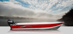 2022 - Lund Boats - SSV-18
