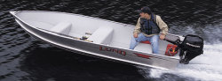 Lund Boats A-12 Utility Boat