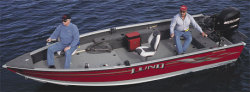 Lund Boats 2010 Guide Pro Utility Boat