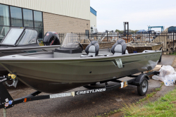 Crestliner Boats