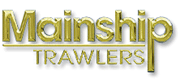 Mainship Trawlers Boats Logo