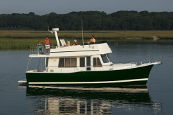 2009 - Mainship Trawlers -  Expedition