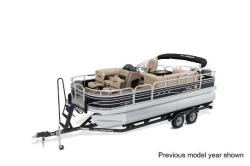 2023 Sun Tracker Fishin' Barge 20 DLX Lakeville MA