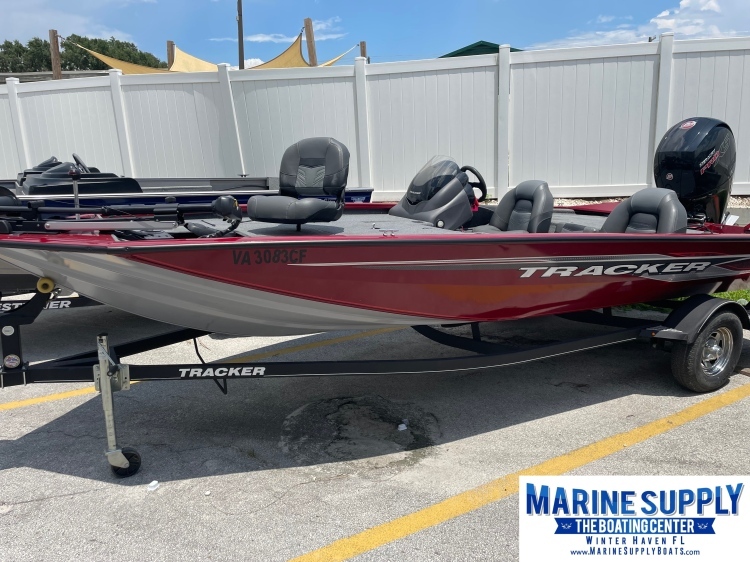 2019 - Tracker Boats - Pro Team 195 TXW for Sale in Winter Haven