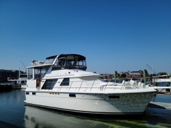 1989 - Carver Yachts - 4207 Aft Cabin MY