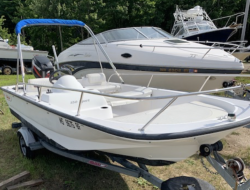 2004 - Boston Whaler Boats - 150 Sport