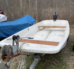 1971 - Boston Whaler Boats - 13 Sport