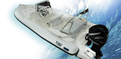 2014 - Marlin Boats - 790 FB Dynamic