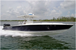 2011 - Marlin Boats - 350 SF