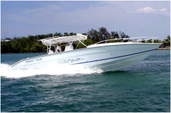 2011 - Marlin Boats - 420 SF