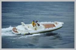 Marlin 29 Inboard Open RIB Boat