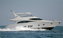 2010 - Marquis Boats - Marquis 690