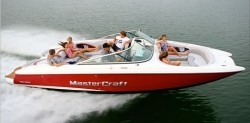 Mastercraft Boats Maristar 280STS Bowrider Boat