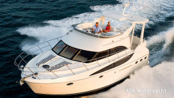 2009 - Meridian Yachts - 459 Motoryacht