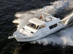 Meridian Yachts 490 Pilot House Boat