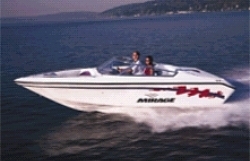 2015 - Mirage Boats - 211 BR
