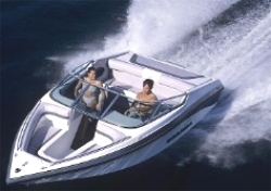 2015 - Mirage Boats - 202 BR