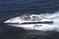2016 - Mirage Boats - 182 BR